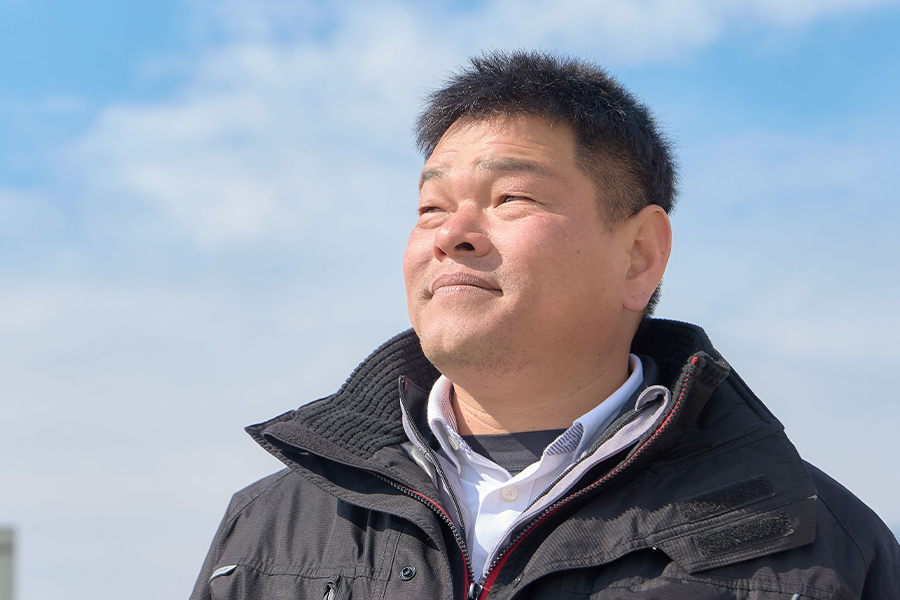 代表取締役　石原英伸